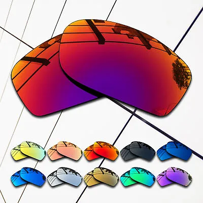 POLARIZED Replacement Lenses For-Oakley Fives 3.0 Options • $41.99