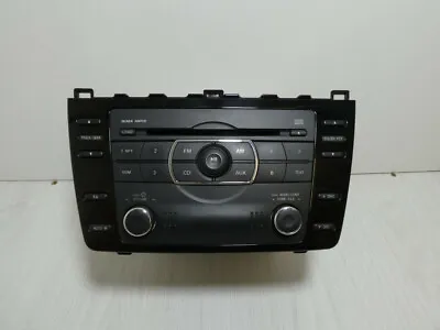 Mazda 6 2009 Head Unit CD MP3 PLAYER  • $32.98