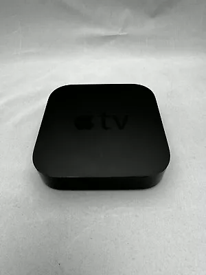 Apple TV (3rd Generation) HD Media Player - Black A1469 • £10