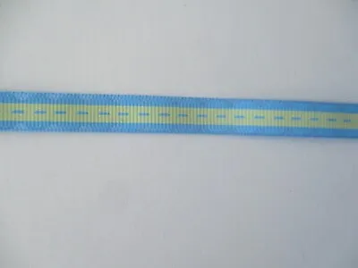 £1.34 • Buy Patterned Ribbon - 2 Metre Length X 1cm - Choice Of Design