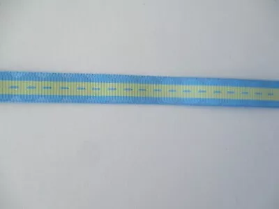 £1.34 • Buy Patterned Ribbon - 2 Metre Length X 1cm - Choice Of Design