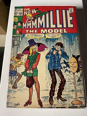 The New Millie The Model 166 Marvel Silver Age • $8