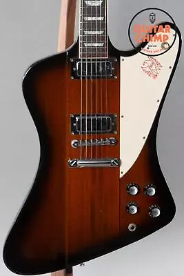 2001 Gibson Firebird V Vintage Sunburst • $2399