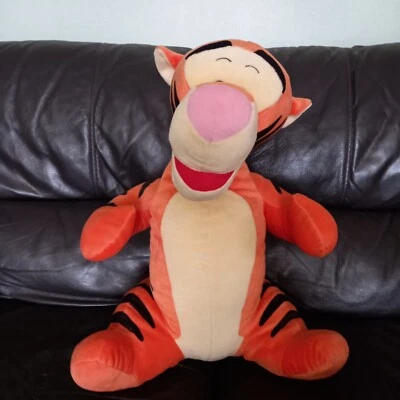 £19.95 • Buy Disney Tigger Plush Soft Toy Fisher Price Vintage Year 2003 49cm 19 Inches 