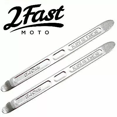 2FastMoto Motorcycle Tire Iron Tire Changing Spoon Tool 2 Pack 2fm-72-1034 • $17.97