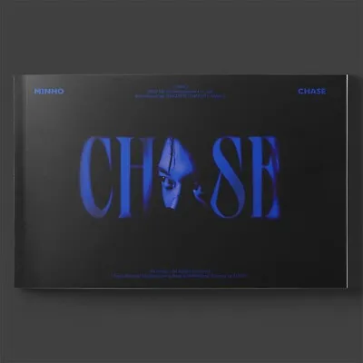 SHINEE MINHO CHASE 1st Mini Album BEGINNING Ver CD+Photo Book+2Card K-POP SEALED • $26.33