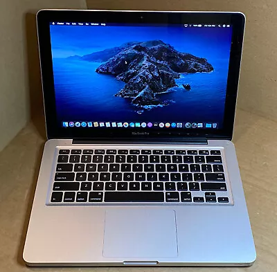 MacBook Pro A1278 13.3  I5-3210M 2.5GHz 16GB DDR3 256GB SSD * OS Catalina * READ • $176.62