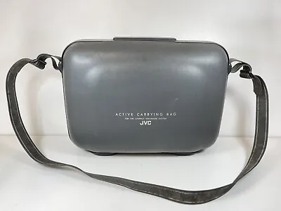 JVC Active Carrying Bag - Camcorder Video Camera Hard Case - Compact Video Movie • £4.99
