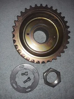 Victory Hammer 8-Ball Transmission Drive Belt Pulley Sprocket 33 Teeth • $80