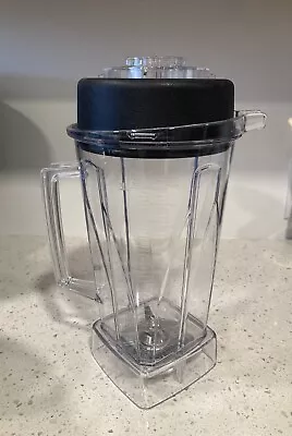 64 Oz Replacement Blender Pitcher For Vitamix Classic C-Series Plus Blade & Lid • $39.99