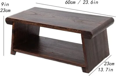 Virro Japanese Meditation & Tea Low Table Brand New! • $59.99