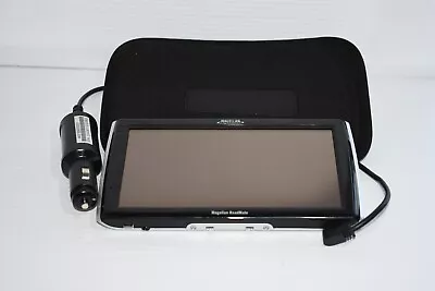 Magellan RoadMate 1700 LM GPS Navigator 7 Touchscreen Lifetime Maps AS SEEN ONLY • $60