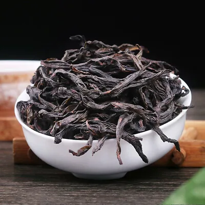 Black Tea Loose LeafOrganic Da Hong Pao Tea Top Grade Dahongpao Oolong Tea 100g • $6.52