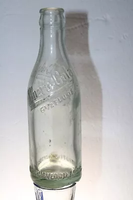 Greenwood Miss Chero Cola Soda Bottle Scarce • $16.99