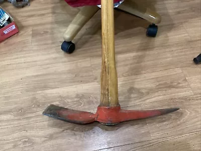 Pick Axe. Not Vintage.. 36 Inch Long Good Handle. Brazil… • $18