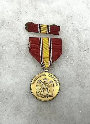 Vietnam US Army Military National Defense Medal Vietnamese Theater Made Award • $49