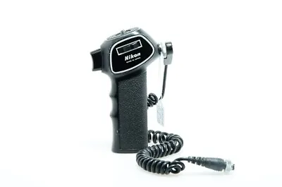 Used Nikon Pistol Grip 2 With MC-3 Motordrive Cable (SH35215) • £40