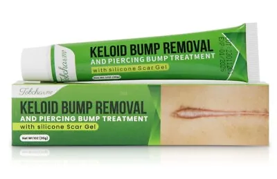 Keloid Scar & Bump Removal Acne Stretch Marks & For Piercings Like Nose • $14.50