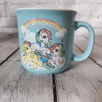 My Little Pony Vintage  Style Adorable Coffee Mug Tea Cup New 20oz Brand 2023 • $24.88