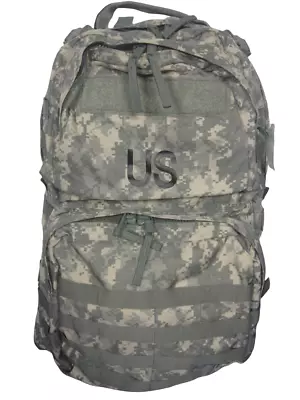 US Military Issue Propper International G.I. Medium Molle II ACU Backpack • $49.89