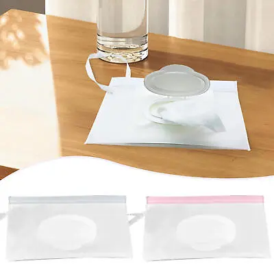 Dispenser Travel Wet Wipe Bag Pouch Baby Care Portable Tissue Case Holder • $17.94