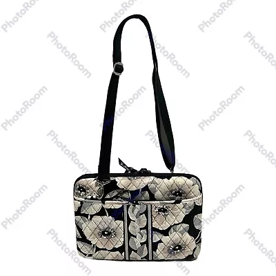 Vera Bradley Camilla IPad Tablet EBook Case Hard Back Zip Up Strap Small • $19.99