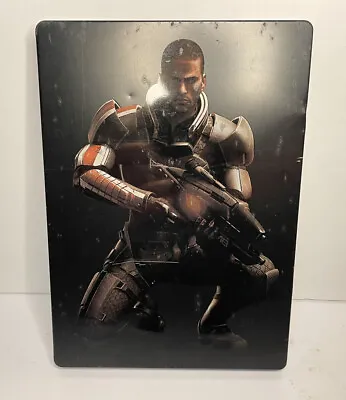 Mass Effect 2: Collectors Edition (Xbox 360) Art Book And Steelbook. • $20