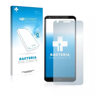 Screen Protector Matte For LG G6 Screen Guard Anti-Bacterial Anti-Glare • £8.69