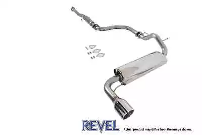 Tanabe Revel Medallion Street Catback Exhaust For 88-91 Honda CRX • $479.88