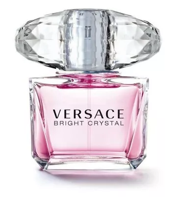 Versace Bright Crystal By Gianni Versace For Women EDT 3.0 Oz New Tester • $36.49