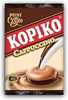 Kopiko Cappuccino Candy 120 G • $3.39