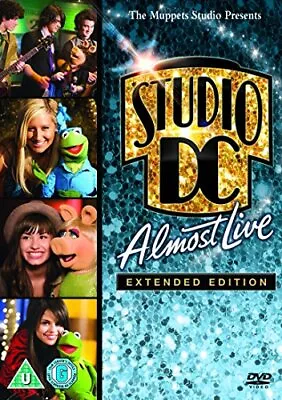 The Muppets: Almost Live [DVD] - DVD  0SLN The Cheap Fast Free Post • £3.49