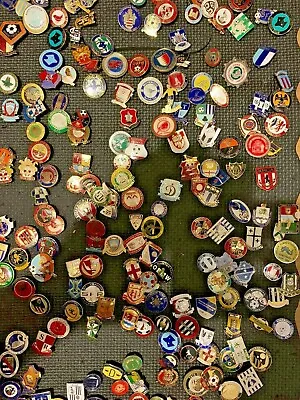 £3 • Buy Non League Badges Choose From List Huge Selection Clubs E-I