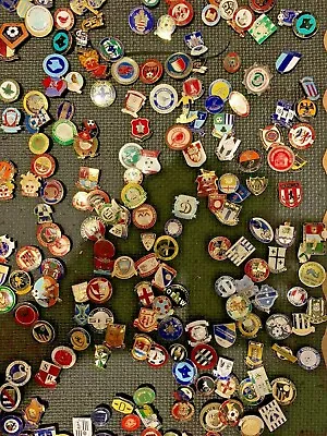 £3 • Buy Non League Badges Choose From List Huge Selection Clubs E-I