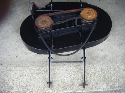 £150 • Buy Westwood D1200 36  Cuttng Deck T1200 Ride On Mower 36 Inch Cutting Deck Westwood