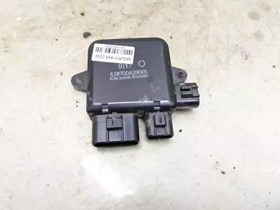 2011-2017 Nissan Juke Radiator Cooling Fan Control Module 18700-A28001 OEM • $39.22