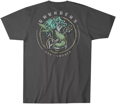 Grundens Mermaid T-Shirt • $24.99