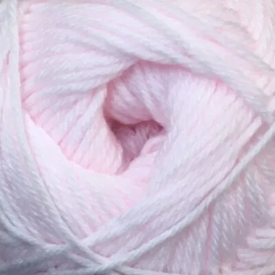 Jarol Supersoft Baby 4ply Pink 100g Ball • £3.90