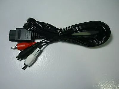 The Best S-video Cable For Nintendo SNES N64 Game Cube. Svideo SVHS 1.8m / 6ft • $11.62