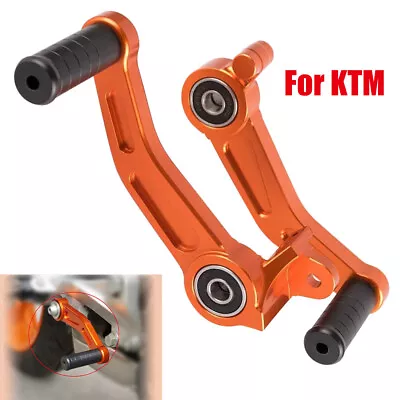 Brake Clutch Gear Pedal Shift Levers For KTM DUKE 390 250 125 200 RC 125 250 390 • $34.87