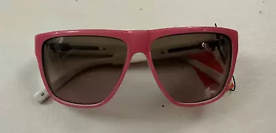 NEW MEN'S MODERN AMUSEMENT 51's PINK 59 [] 12- 135 FRAME UV SUNGLASSES • $29.99