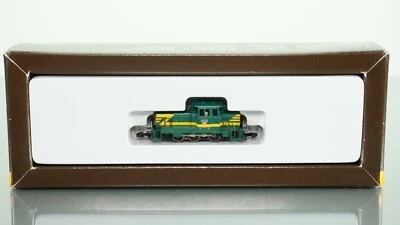 $179.99 • Buy Marklin 88643 Belgian State Railways Class 80 Diesel Hydraulic Switcher Z Scale
