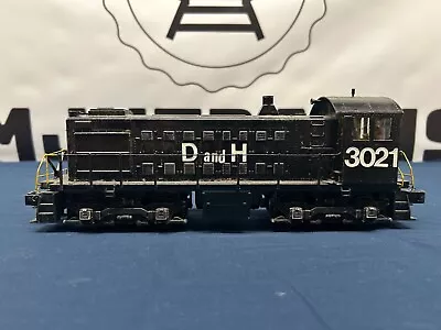 Mth Custom Delaware & Hudson #3021 S-2 Non-Powered Diesel Engine NO BOX • $119.99