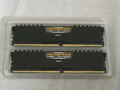 Corsair Vengeance LPX 16GB (2 X 8GB) PC4-28800 (DDR4-3600) RAM • £35