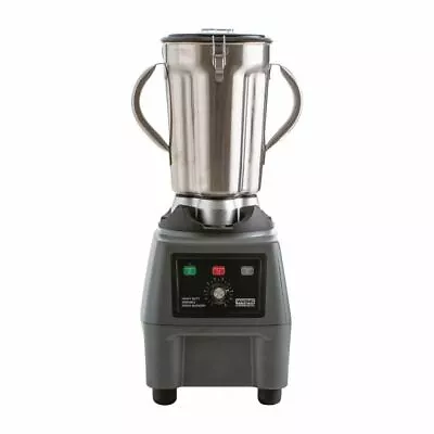 Waring CB15V Blender With Stainless Steel Jar And Variable Speed - 4 L • £2015.99
