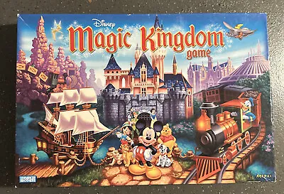 Disney Magic Kingdom Theme Park Board Game Parker Brothers 2004 Replacement Part • $14.24