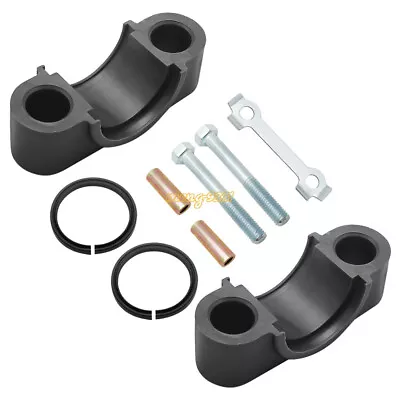 Steering Stem Bushing Seal Collar Bolt Kit For Yamaha Raptor 125 250 350 660 700 • $15.99