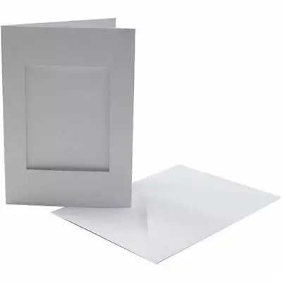 Aperture Cards - Make Your Own - Various Styles / Sizes - Packs Of 10 • £6.60