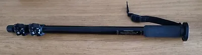 Manfrotto 479B 3 Section Monopod.. • £20