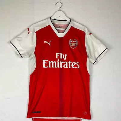 Arsenal 2016/2017 Home Shirt - Various Sizes - Official Puma Shirt • £24.99